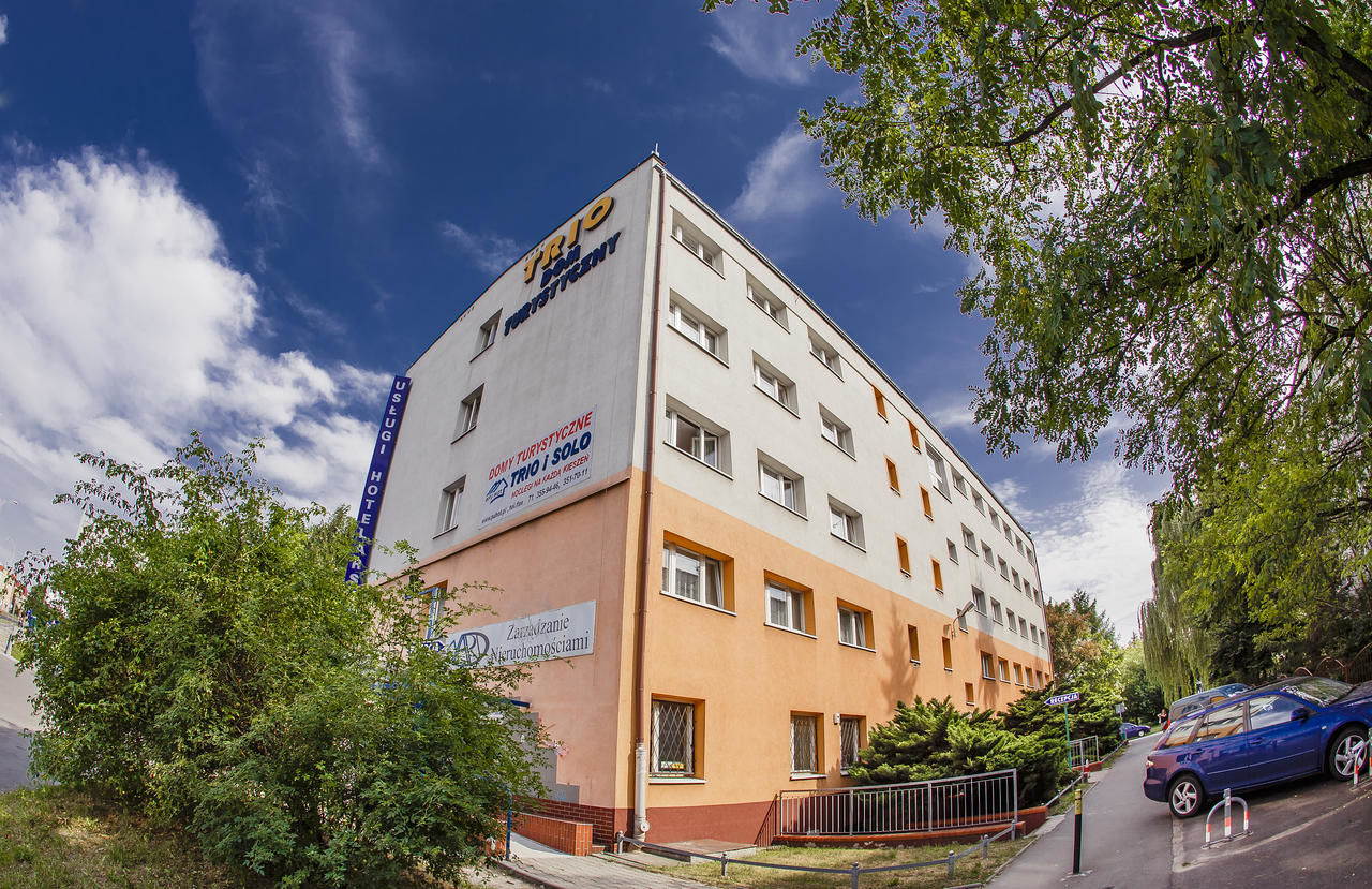 Хостелы Trio Hostel Вроцлав-18