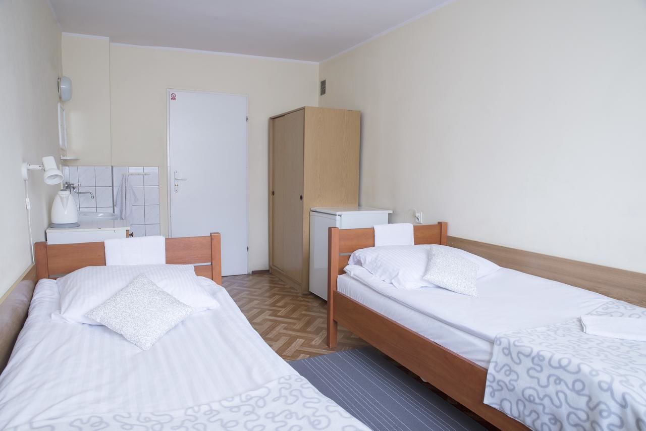 Хостелы Trio Hostel Вроцлав-5