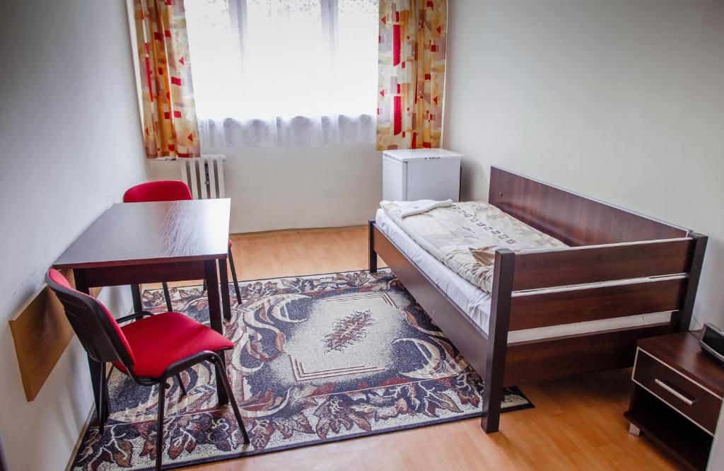 Хостелы Trio Hostel Вроцлав-29