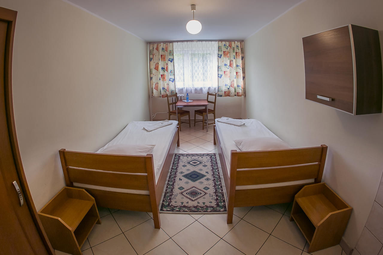 Хостелы Trio Hostel Вроцлав-7