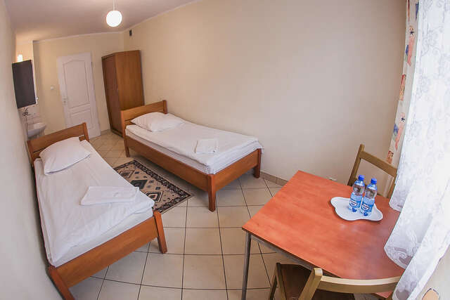 Хостелы Trio Hostel Вроцлав-11